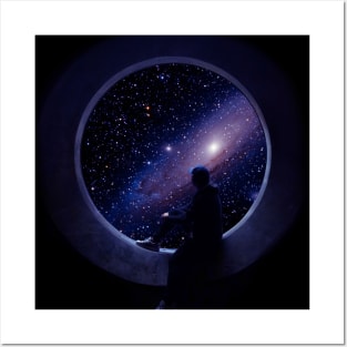 Window to the Universe Posters and Art